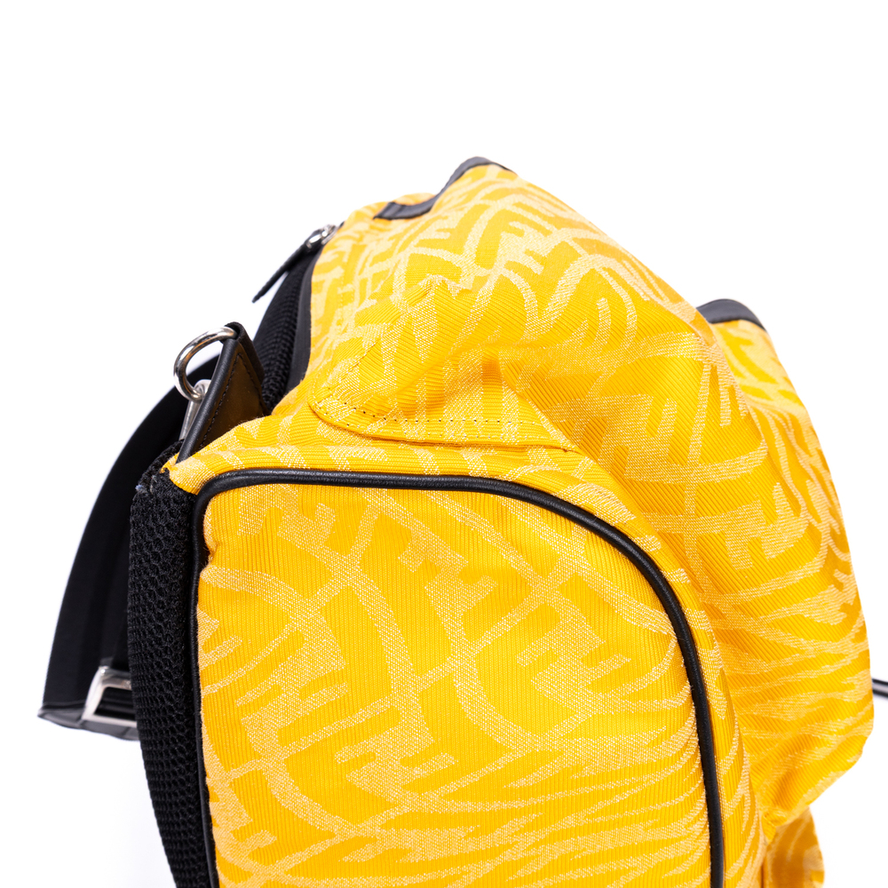 Fendi Strike Drawstring Backpack Large - image 8